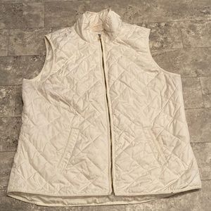 Old Navy vest, size XL.